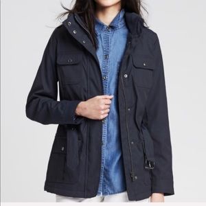 Women’s Banana Republic Navy Jacket